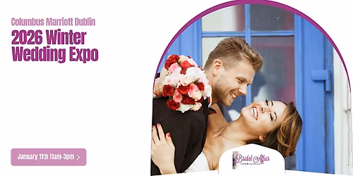 Columbus Winter 2026 Wedding Expo