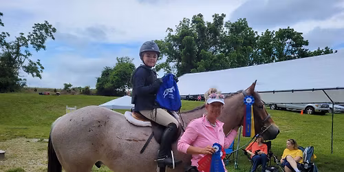 May Lehigh Riding Club Show