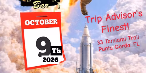 Cabana Dogs Debut at TT's Tiki Hut!