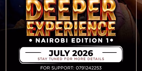 Deeper experience