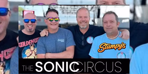 Sonic Circus LIVE in the Woodshed! 