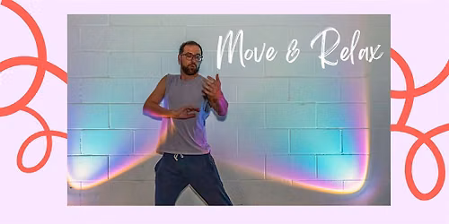 Move&Relax in Cambridge: for your Body&Mind