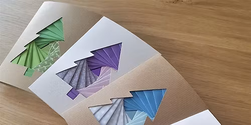 Colmore BID: Festive Card Making Workshop