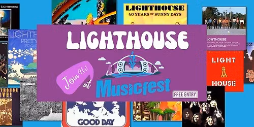 LIGHTHOUSE at Peterborough MusicFest