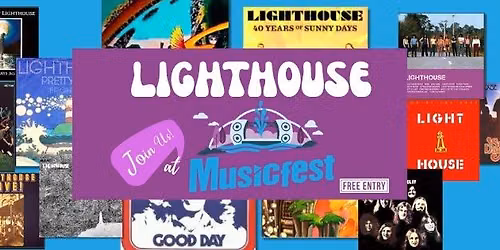 LIGHTHOUSE at Peterborough MusicFest