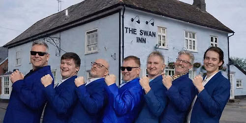 The Skafonics live at the Swan Inn on Saturday 3rd October 2026