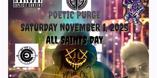 HEROINE TRACKS: POETIC PURGE