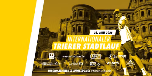 40. Internationaler Trierer Stadtlauf 2026