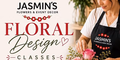Floral Design Workshop Series 