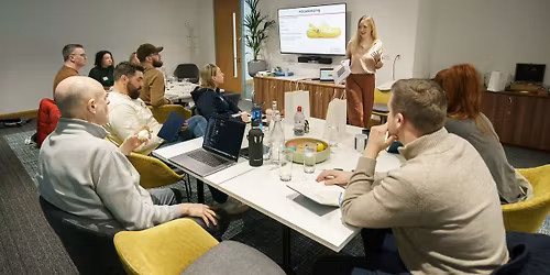 ADHD FOUNDER CONNECT - ADHD and Increasing Productivity Taster Session