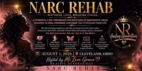 NARC REHAB: Breaking Cycles & Restoring Lives