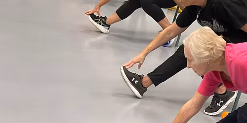 Chair Aerobics with Jena