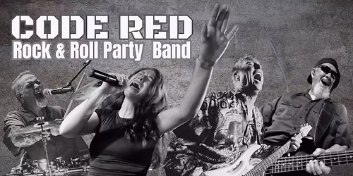 CODE RED at Willamalane Summer Concert Series