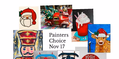 Public Paint Night- American Legion