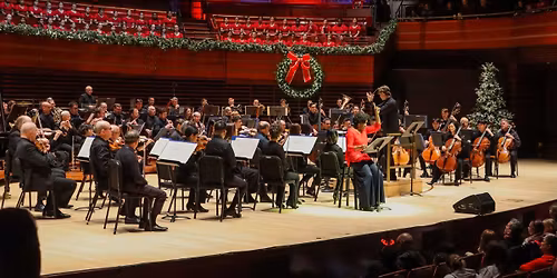 Philadelphia Orchestra - Young Persons Guide to The Orchestra at Kimmel Center - Marian Anderson Hall