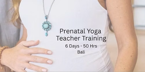 Birth-Informed Prenatal Yoga Teacher Training