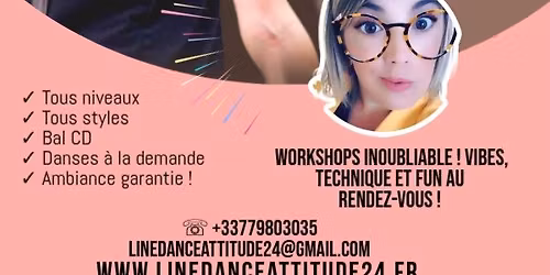 Workshops Avec Jo Thompson Szymanski