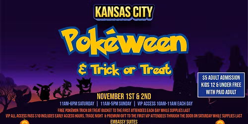 Kansas City Pokeween