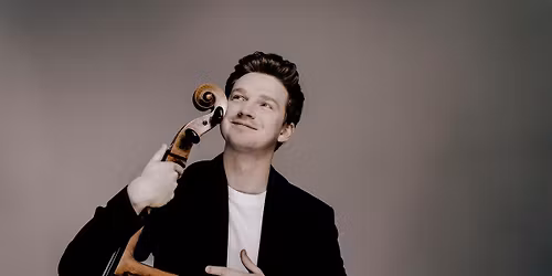 Benjamin Kruithof \u2014 Bachs cellosuites