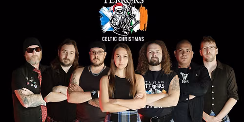 Tartan Terrors Celtic Christmas Spectacular