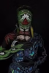 Taller familiar| Abuela luna