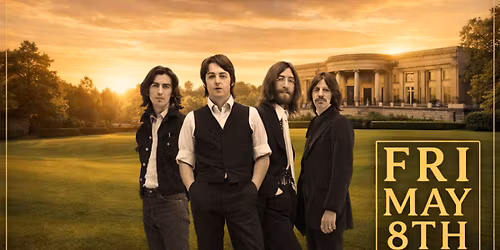 The Beatles Sunset At The Manor