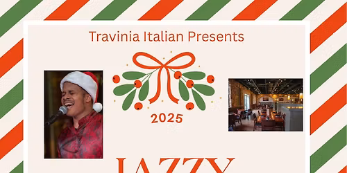 Travinia Italian Presents: A Jazzy Christmas