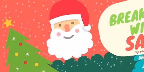 Breakfast with Santa! | 12.13