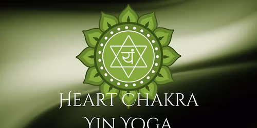 Heart Chakra Yin-Yoga