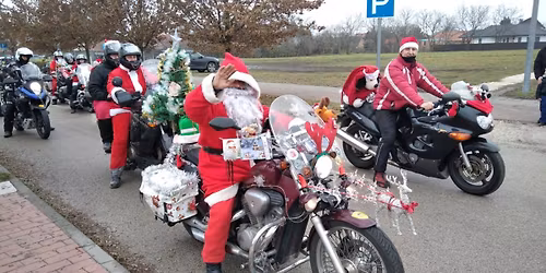 Mikul\u00e1s gurul\u00e1s, Dunaharaszti!