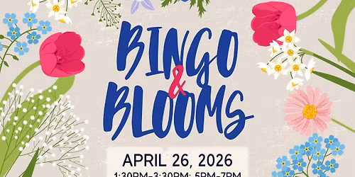 BINGO & Blooms