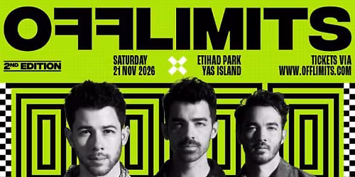 OFFLIMITS Music Festival - Shakira, Jonas Brothers, NE-YO & More