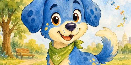 Bluey Storytime Month at Niles Discovery Church