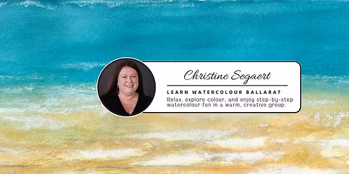 One Day Watercolour Crash Course