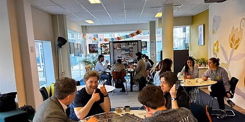 Board Games at Ukrainian House