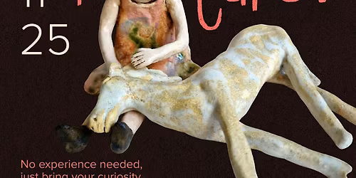 A Reflective Clay Workshop - How Do We Care?