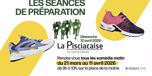 Séances de préparation à La Pisciacaise