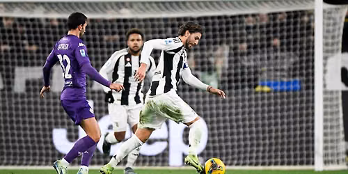 Fiorentina vs Juventus at Stadio Artemio Franchi