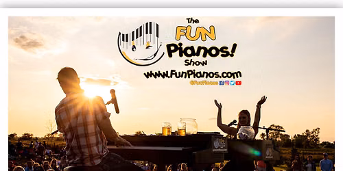 8\/29\/2026 | The Fun Pianos! Show - North Platte, NE