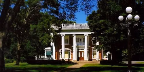 May Museum, Log Cabin & Arboretum