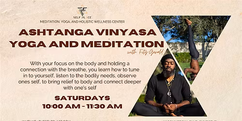Ashtanga Vinyasa Yoga