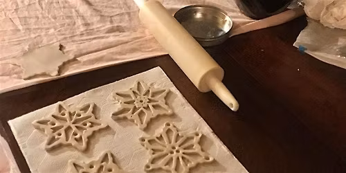 Ceramic Holiday Hand Building