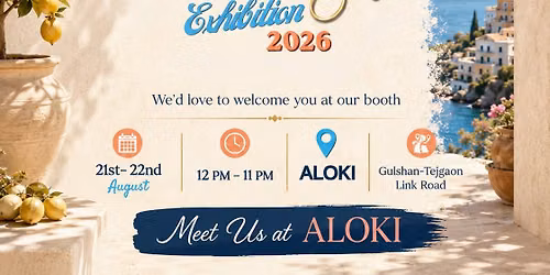 Luxe Summer Sale exhibition 2026