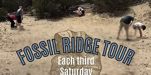 December Fossil Ridge Tour