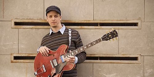 Kurt Rosenwinkel \u2022 New Morning (Paris)