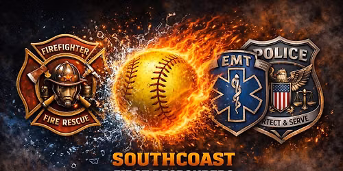 Southcoast First Responders Softball Tournament