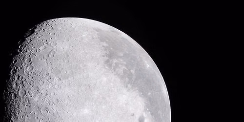 Summer Planetarium: Exploring Earth's Moon & Fly Me to the Moon