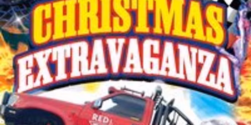 Christmas Extravaganza - Planet Circus OMG