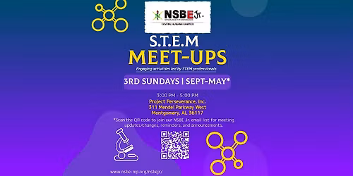 CA NSBE Jr. S.T.E.M. Meet-Up (Jan 2026)