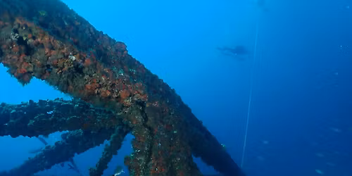 Dive Charters- Offshore (Advanced-Adventure & Nitrox required)